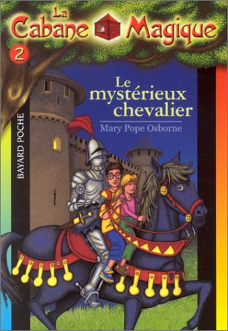 LE MYSTÉRIEUX CHEVALIER