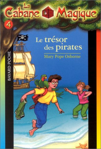 LE TRÉSOR DES PIRATES