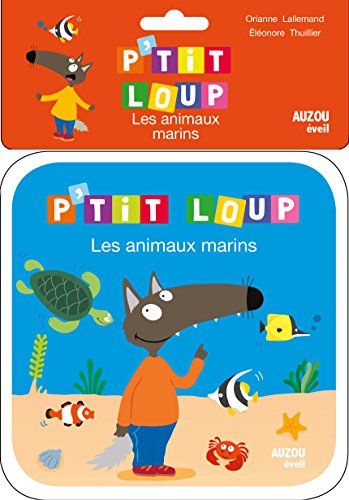 LES ANIMAUX MARINS