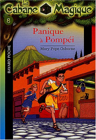 PANIQUE À POMPÉI